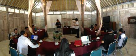 WORKSHOP DESA AKUNTABILITAS PUBLIK - GIS